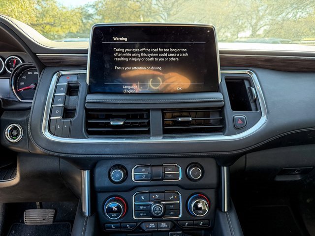 Used 2021 Chevrolet Tahoe Z71 w/ Luxury Package image 13