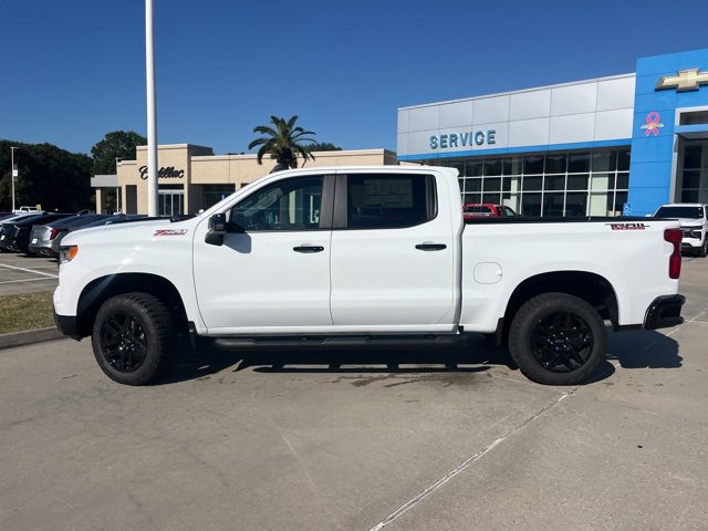 New 2026 Chevrolet Silverado 1500 LT Trail Boss w/ Convenience Package II image 4