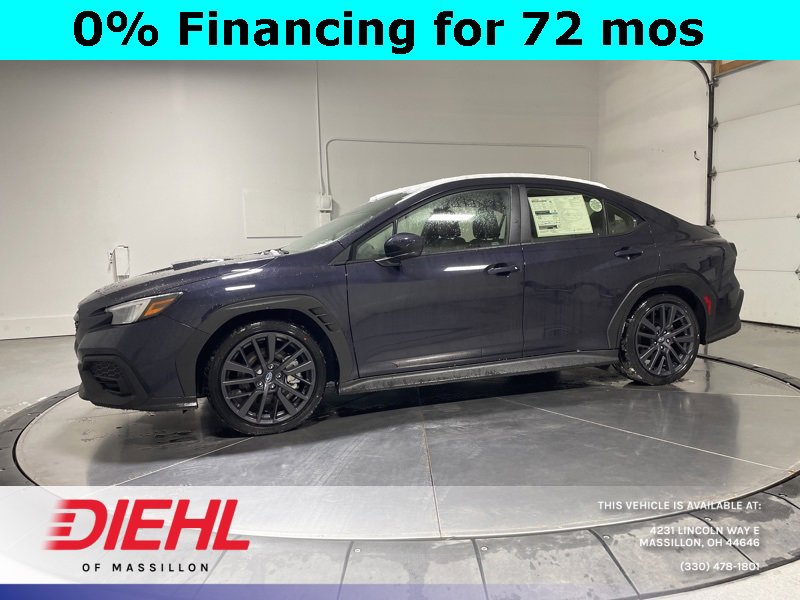 New 2025 Subaru WRX Premium image 4