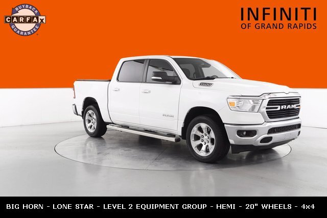 Used 2019 RAM 1500 Big Horn image 1