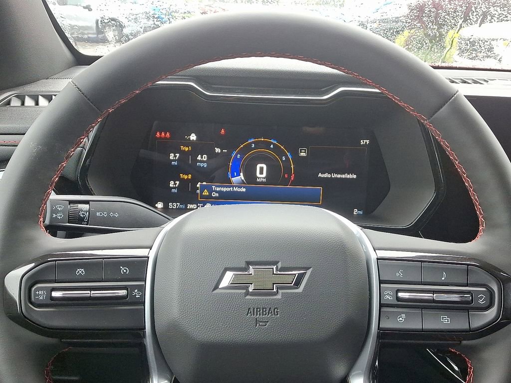 New 2025 Chevrolet Colorado Z71 w/ Z71 Convenience Package 2 image 9