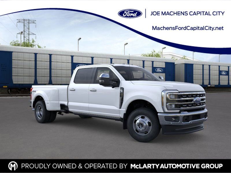New 2026 Ford F350 Lariat image 1