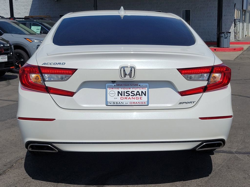 Used 2020 Honda Accord Sport image 32