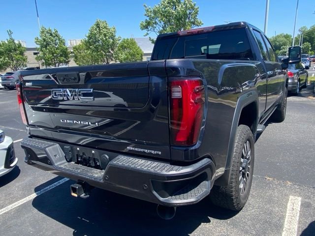 Used 2024 GMC Sierra 2500 Denali Ultimate w/ Max Trailering Package AWD/4WD image 16