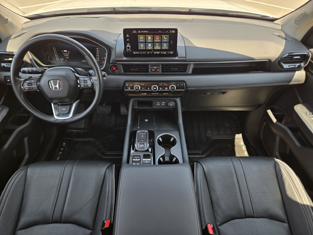 Certified 2023 Honda Pilot Elite image 13