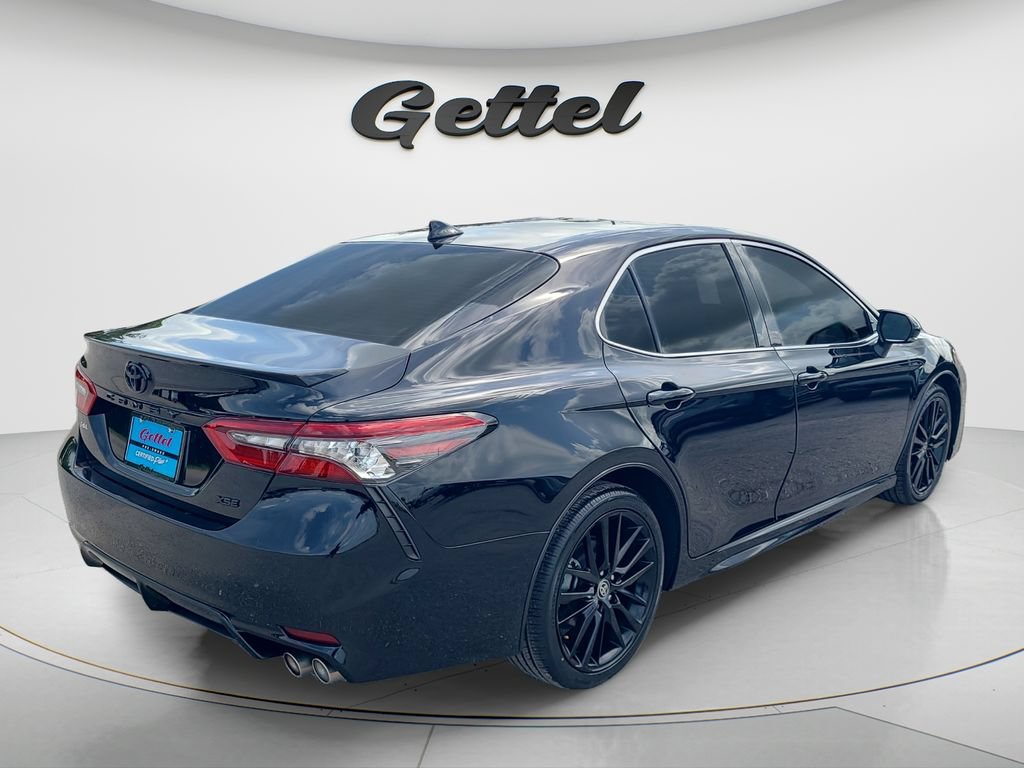Certified 2023 Toyota Camry XSE FWD image 5