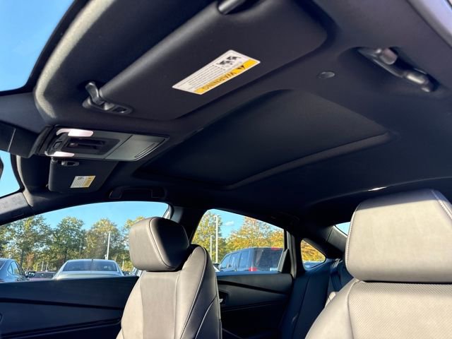 New 2025 Honda Accord Sport image 23