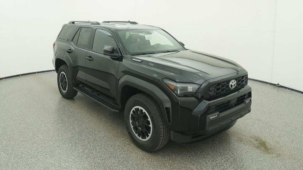 New 2026 Toyota 4Runner TRD Off-Road Premium image 4
