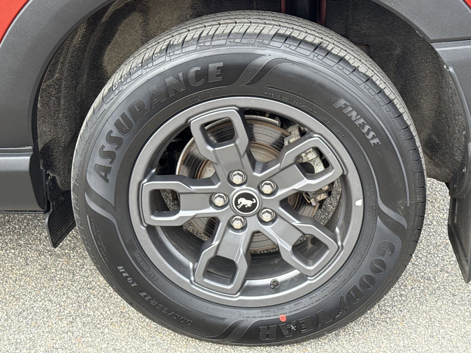 Used 2024 Ford Bronco Sport Big Bend AWD/4WD image 5