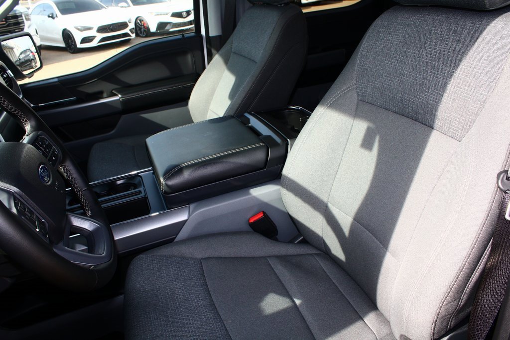 Used 2024 Ford F150 XLT w/ Mobile Office Package image 3