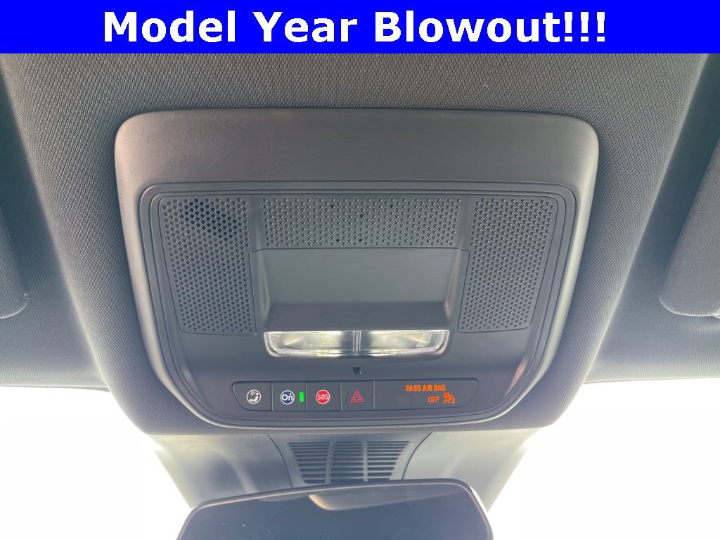 New 2024 Chevrolet Blazer EV LT image 30