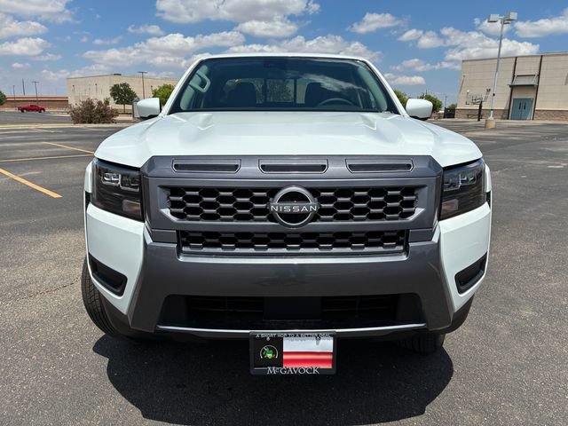 New 2026 Nissan Frontier SV w/ All-Weather Content Package RWD image 9