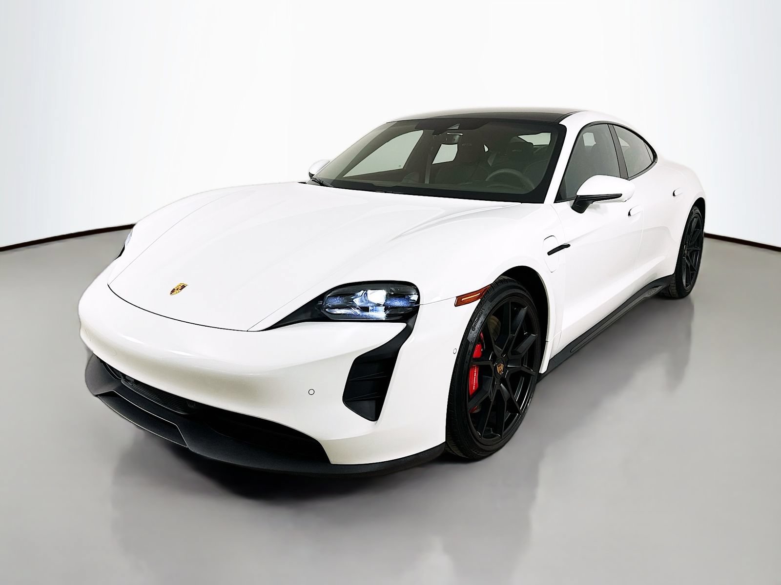 Used 2024 Porsche Taycan GTS
