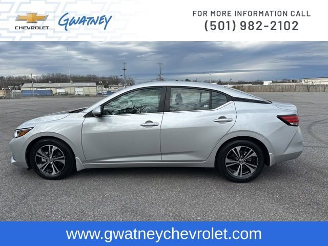 Used 2023 Nissan Sentra SV w/ All-Weather Package image 8