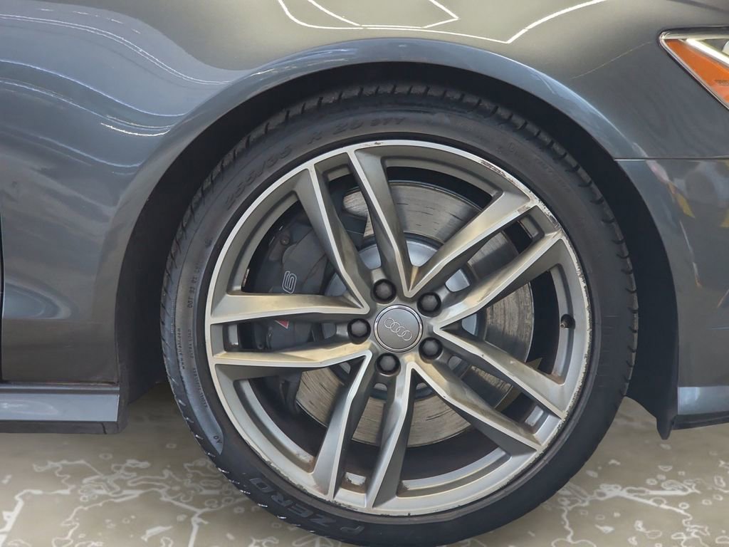 Used 2016 Audi S6 Prestige image 22