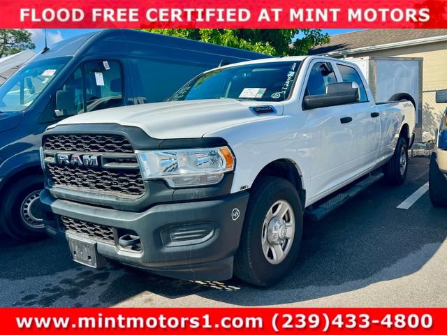 Used 2020 RAM 3500 Tradesman