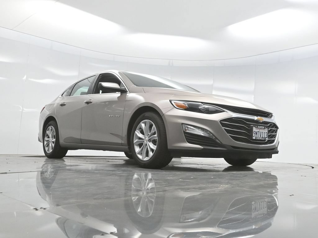 New 2024 Chevrolet Malibu LT FWD image 52
