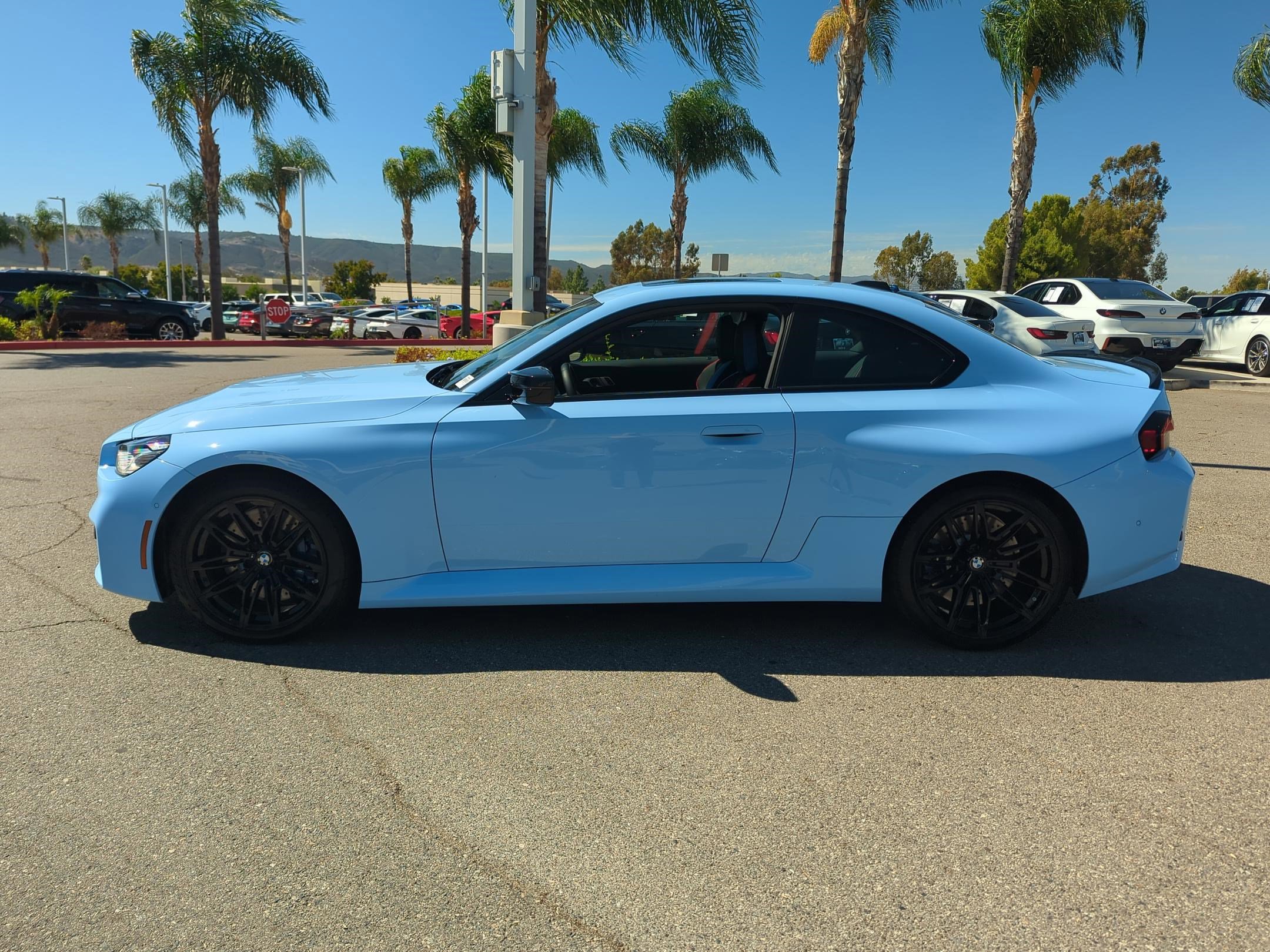 Used 2023 BMW M2 w/ Lighting Package image 7