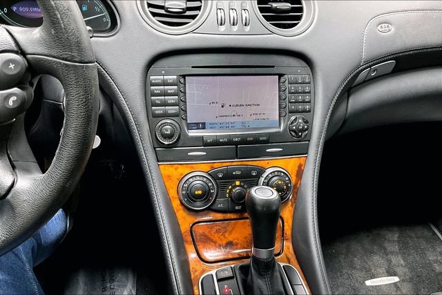 Used 2008 Mercedes-Benz SL 550 image 5