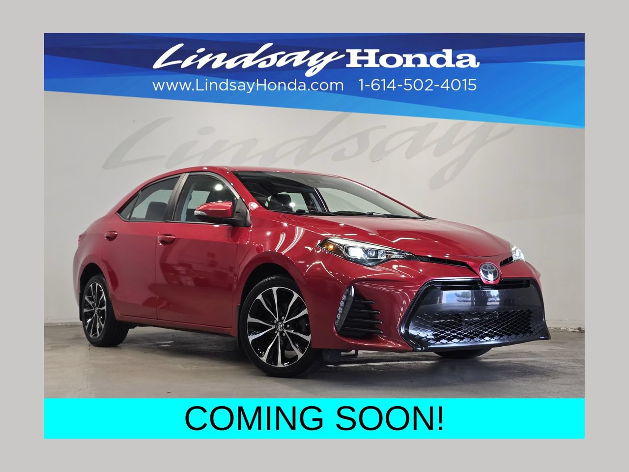 Used 2019 Toyota Corolla SE