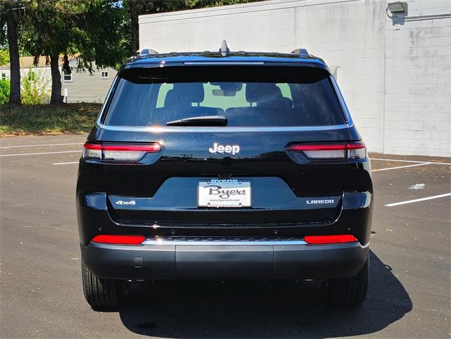 New 2025 Jeep Grand Cherokee L Laredo w/ Luxury Tech Group I image 36