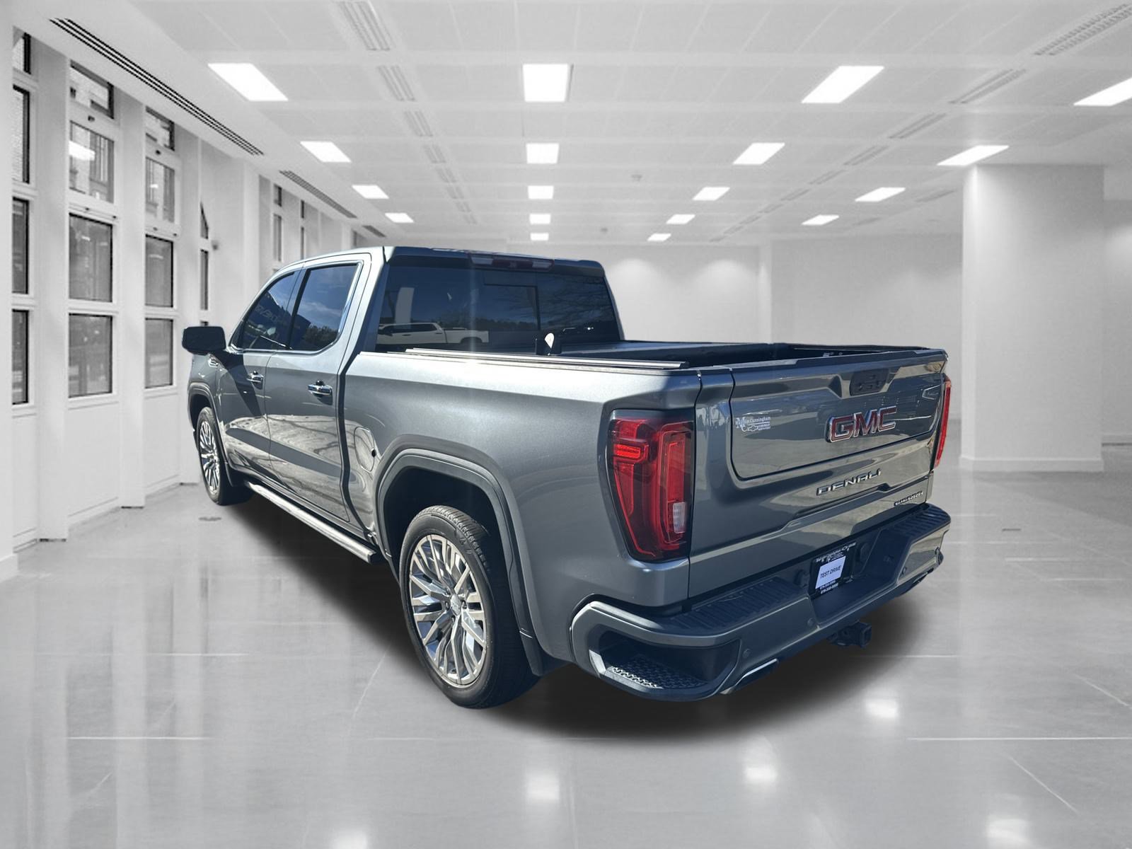 Certified 2019 GMC Sierra 1500 Denali w/ Denali Ultimate Package image 7