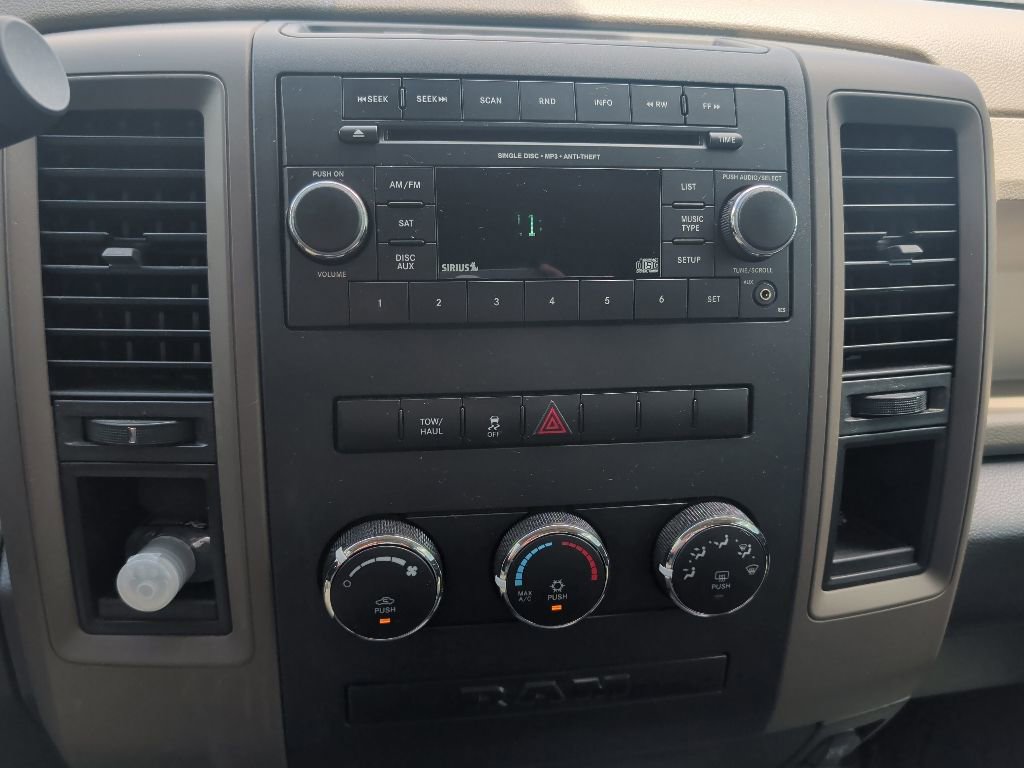 Used 2012 RAM 1500 Express RWD image 9