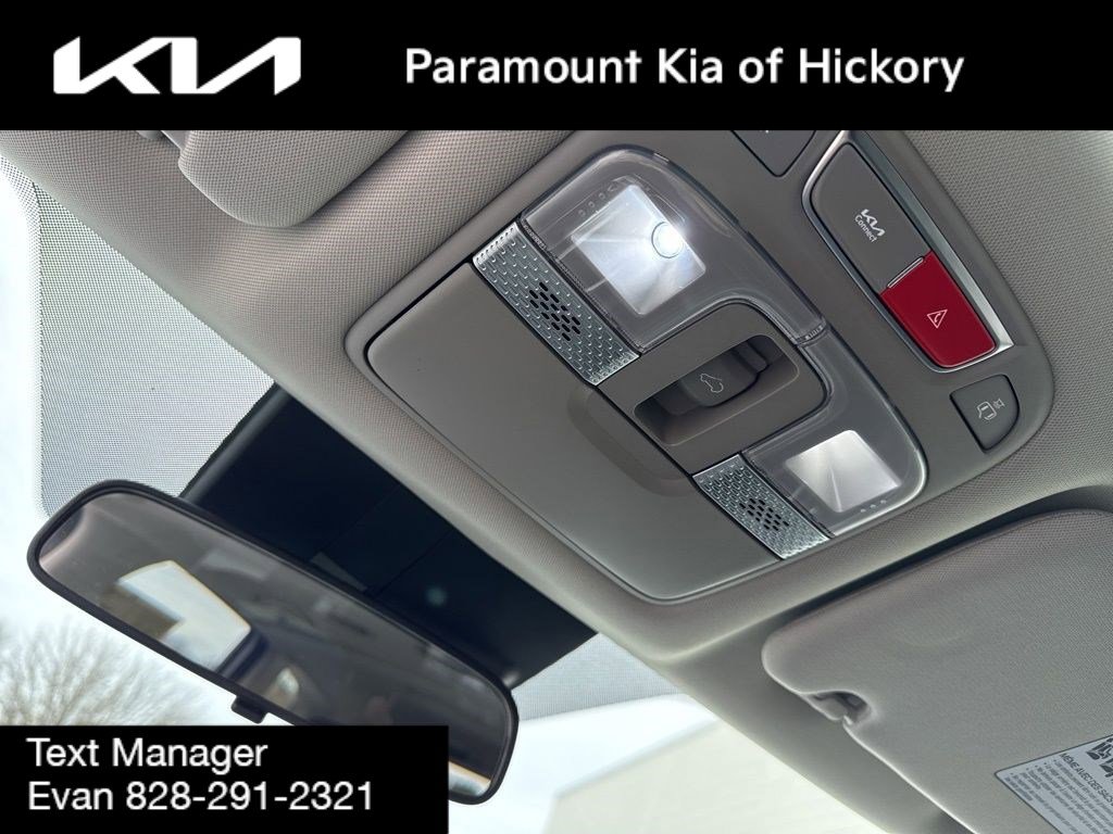 Used 2024 Kia Telluride S w/ S Sunroof Package image 34