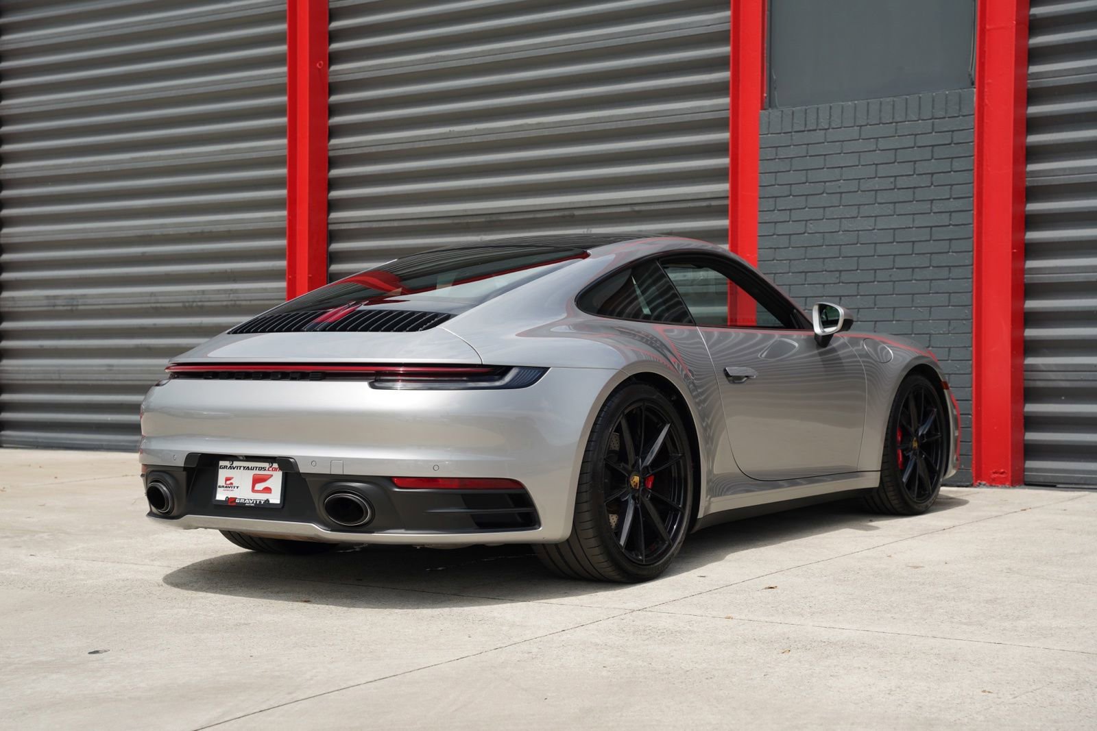 Used 2021 Porsche 911 Carrera S RWD image 15