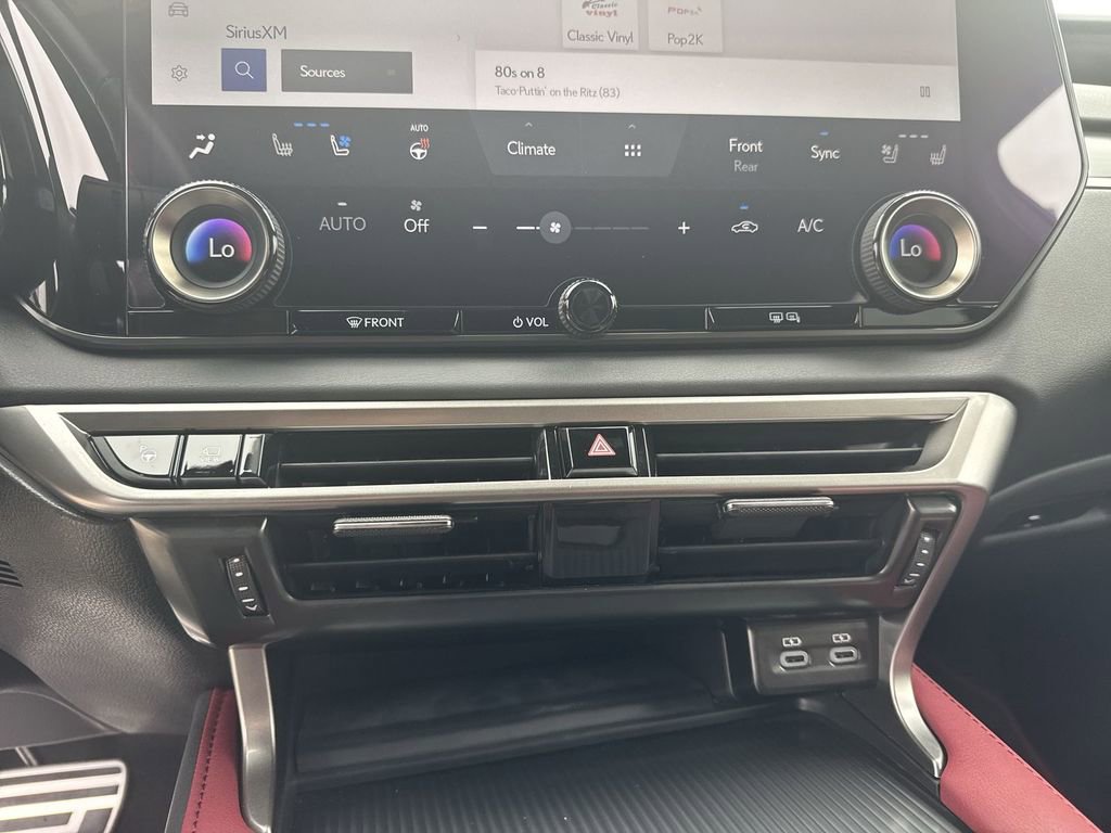 Used 2023 Lexus RX 500h F Sport w/ Cold Area Package image 25