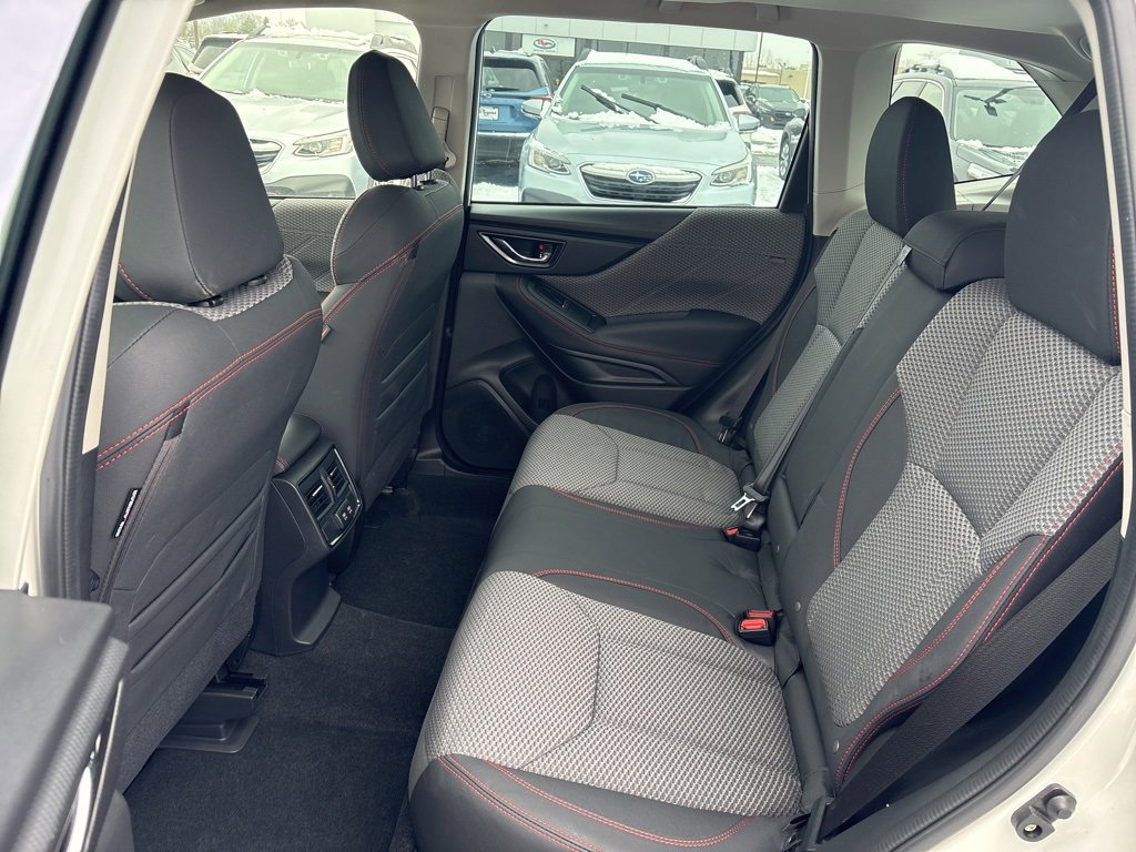 Certified 2023 Subaru Forester Sport image 12