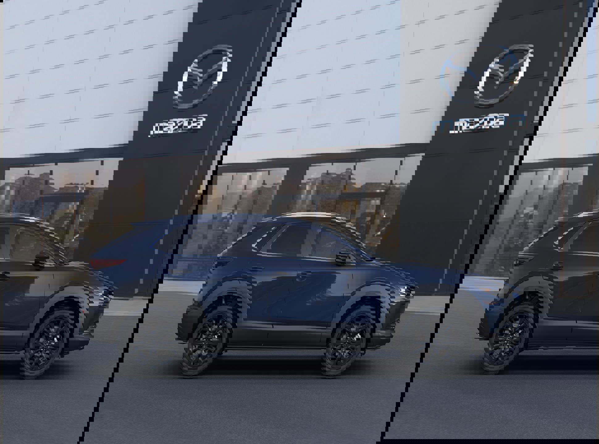 New 2025 MAZDA CX-30 AWD 2.5 S w/ Select Sport Pkg image 5