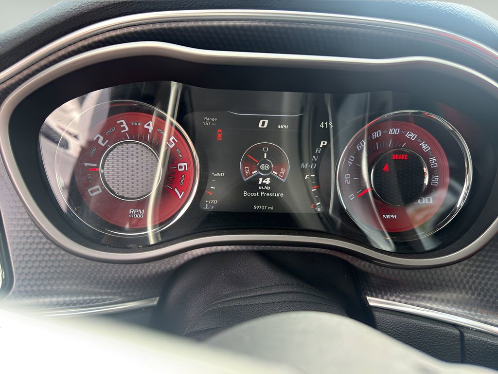 Used 2016 Dodge Challenger SRT Hellcat RWD image 9