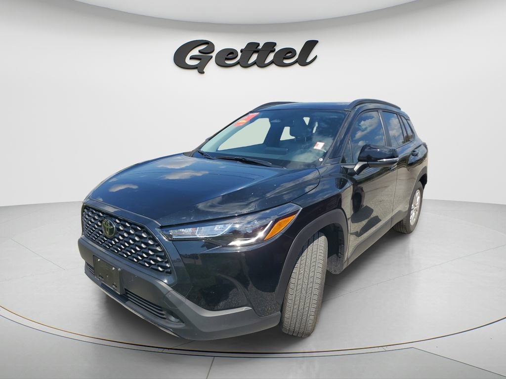 Certified 2023 Toyota Corolla Cross LE w/ Moonroof Package