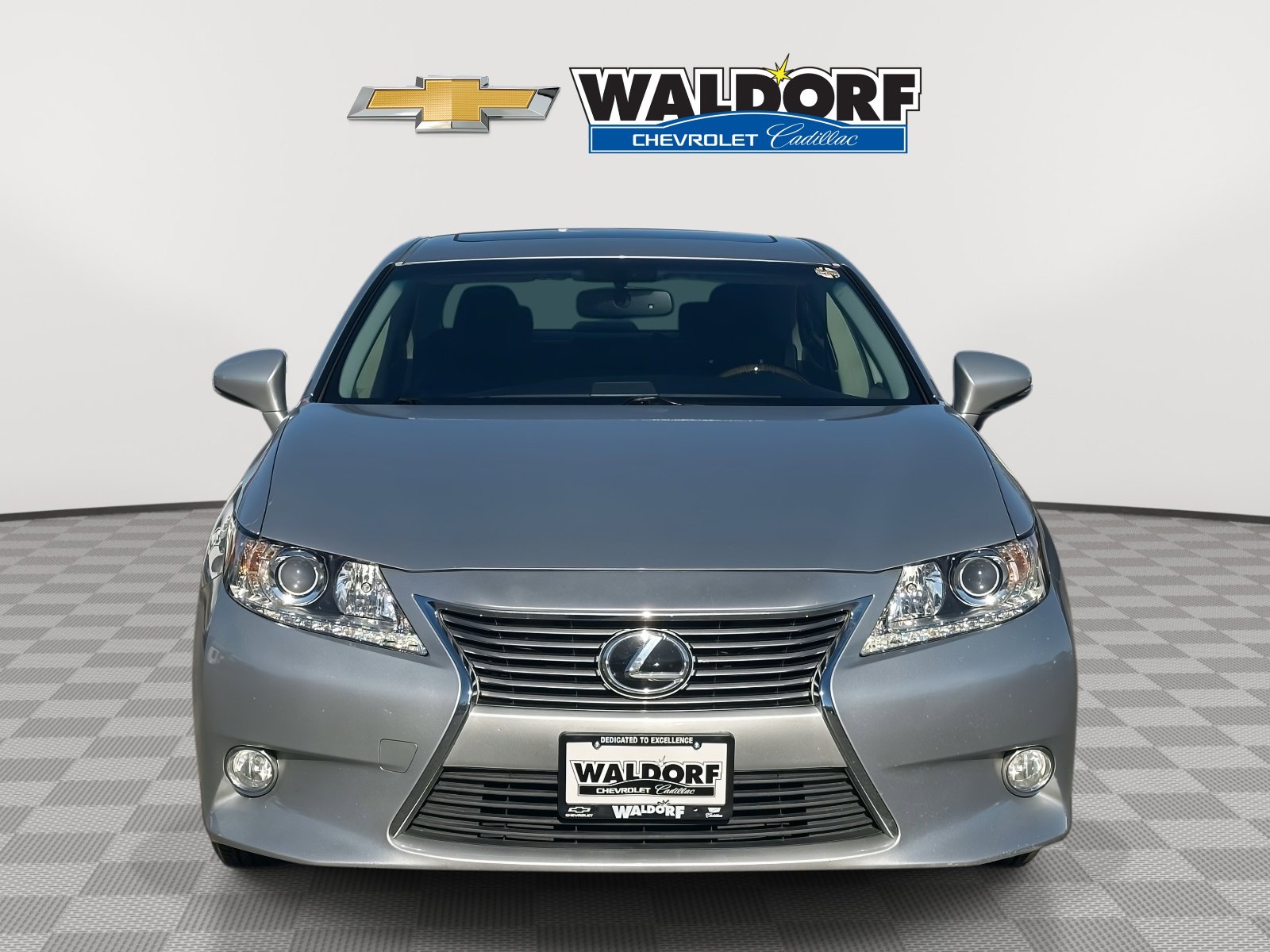 Used 2015 Lexus ES 350 video 2