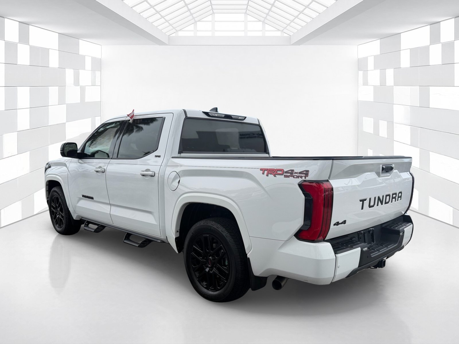 Used 2023 Toyota Tundra SR5 w/ TRD Sport Package AWD/4WD image 5