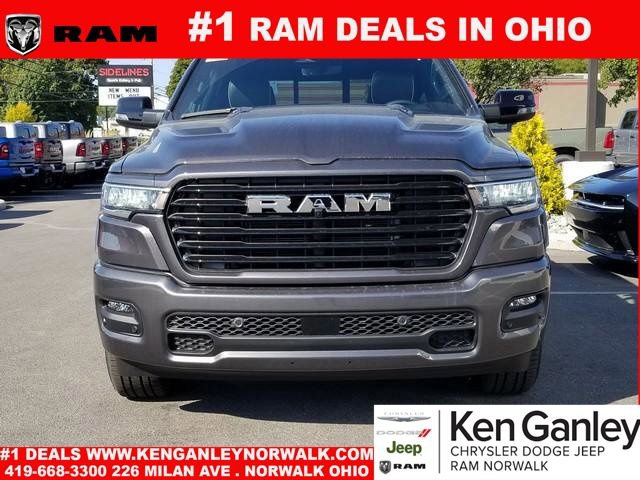 New 2026 RAM 1500 Laramie w/ Sport Appearance Package image 3