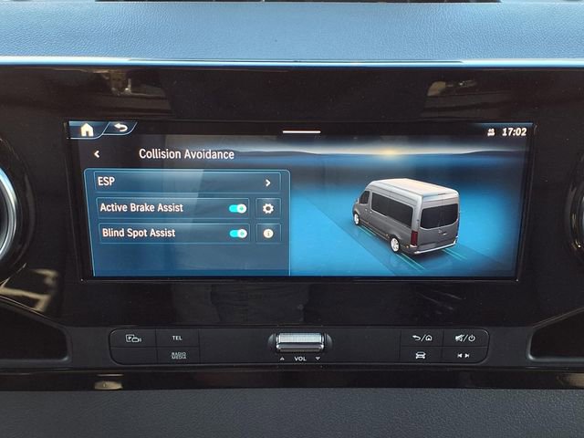 New 2026 Mercedes-Benz Sprinter 4500 image 17