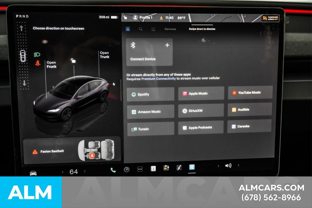 Used 2025 Tesla Model 3 Long Range image 32