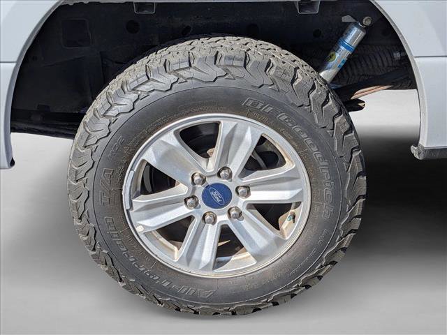 Used 2017 Ford F150 XLT RWD image 9