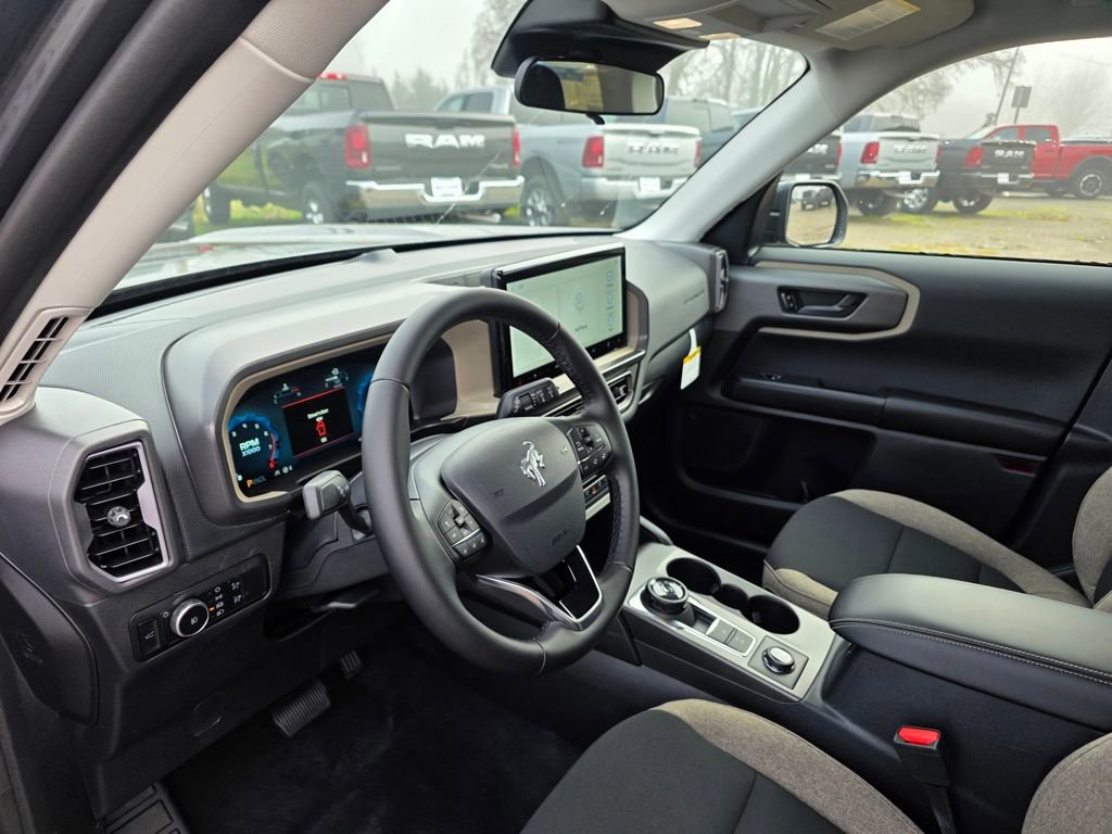 New 2025 Ford Bronco Sport Big Bend w/ Convenience Package image 16