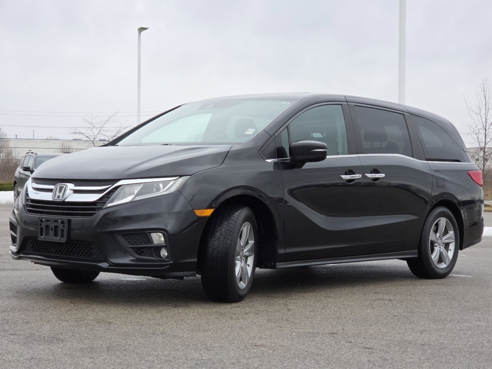 Used 2018 Honda Odyssey EX-L image 12