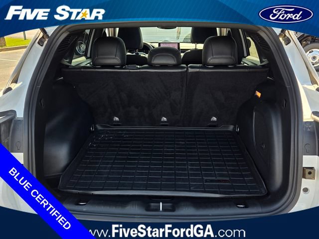 Used 2022 Jeep Compass High Altitude AWD/4WD image 7