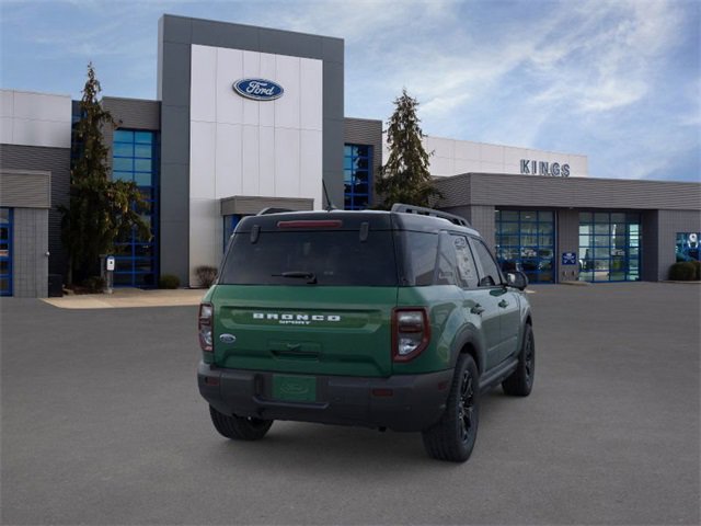 New 2025 Ford Bronco Sport Outer Banks w/ Outer Banks Tech Package+ image 8