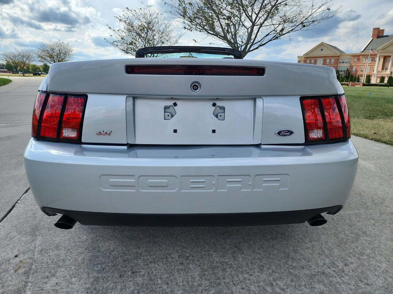 Used 2003 Ford Mustang Cobra image 16