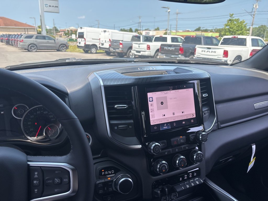 New 2026 RAM 1500 Big Horn image 25