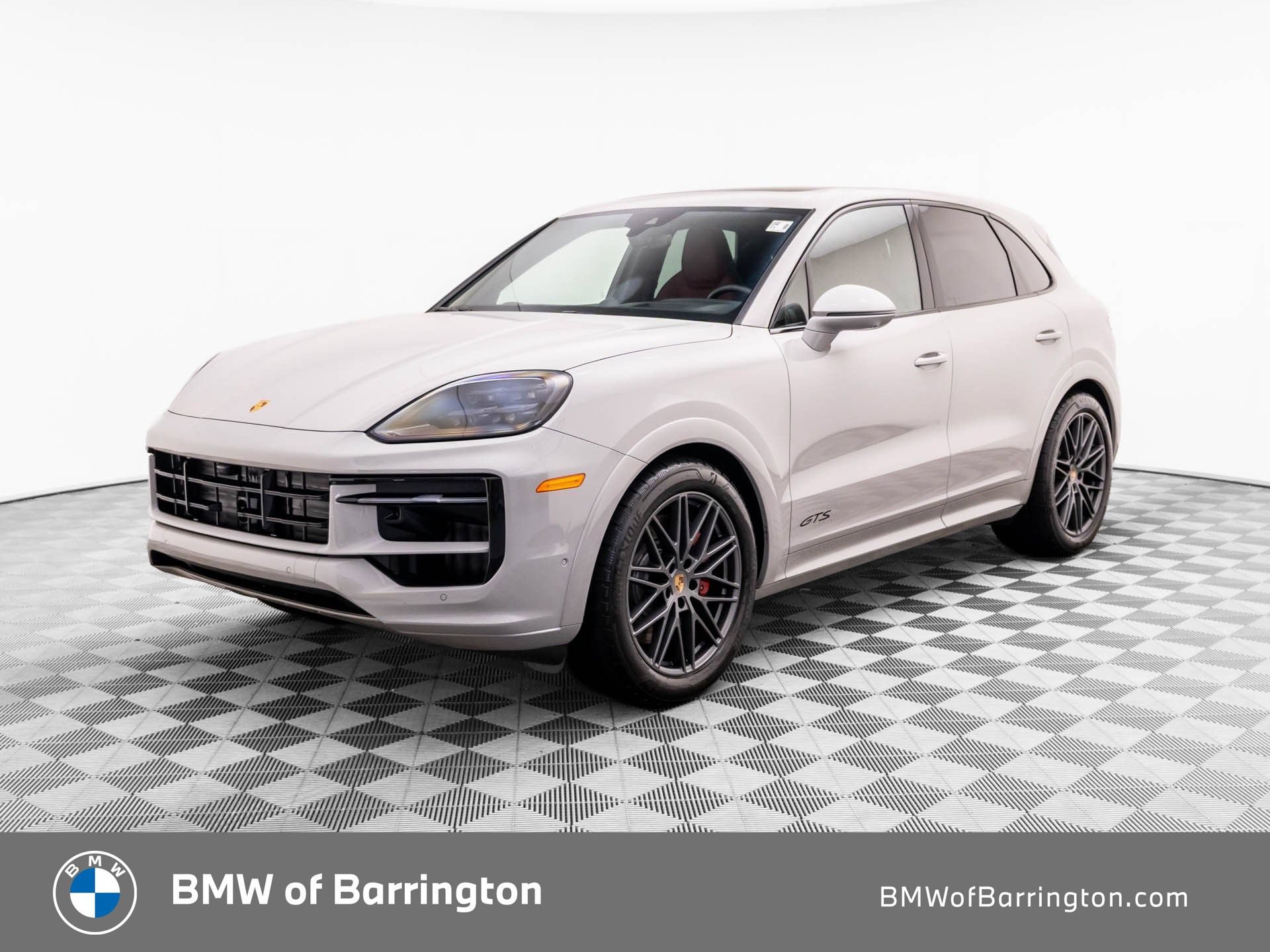 Used 2026 Porsche Cayenne GTS AWD/4WD image 1