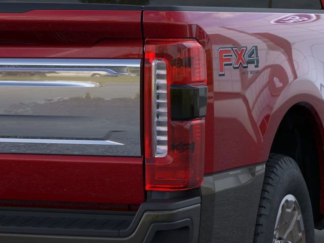 New 2025 Ford F250 King Ranch image 22