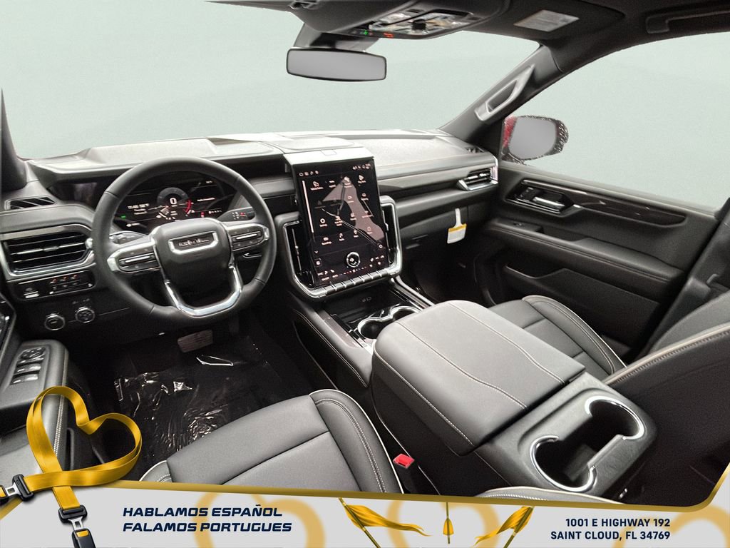 New 2026 GMC Yukon Elevation image 35