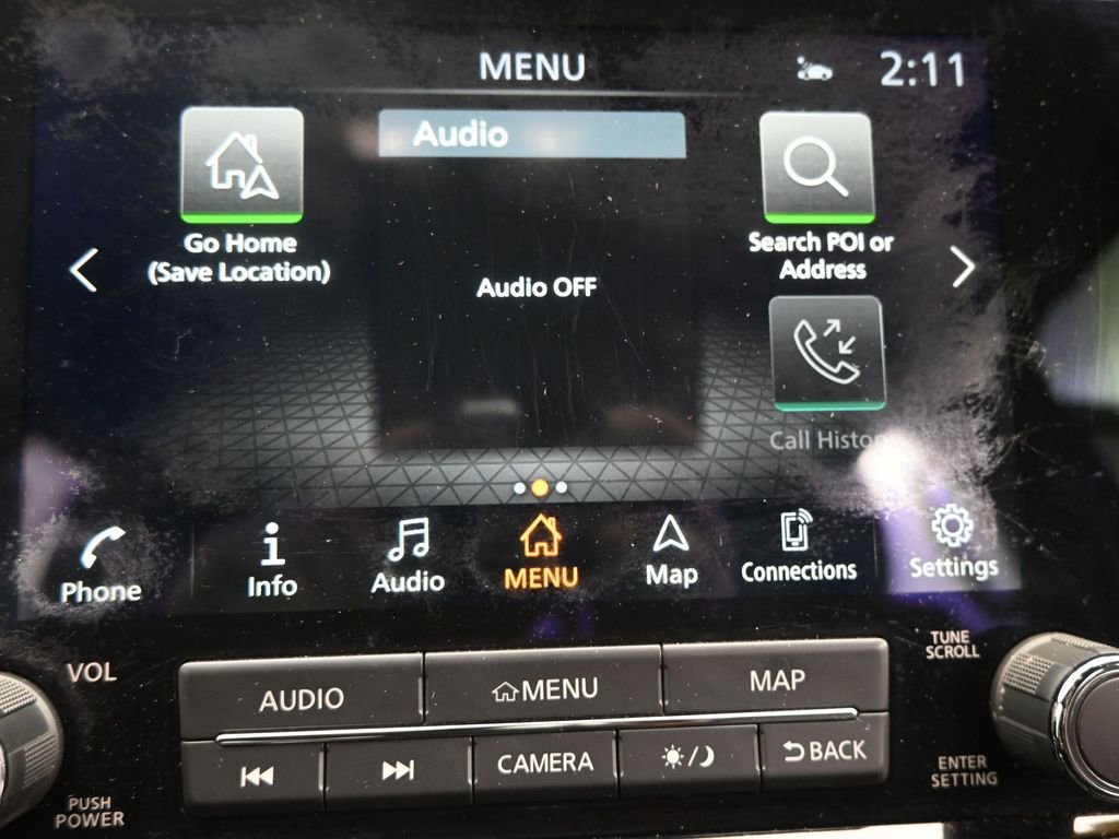 Used 2024 Nissan Frontier PRO-4X w/ Pro Convenience Package image 27